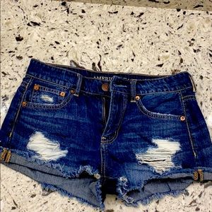 Super cute American Eagle shorties
